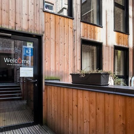 Beffroi - Cosy Studio Close To Vieux Lille - Welkeys Zewnętrze zdjęcie