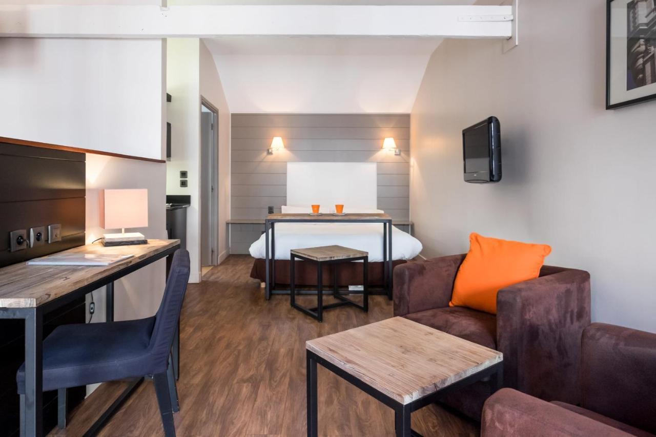 Beffroi - Cosy Studio Close To Vieux Lille - Welkeys Zewnętrze zdjęcie