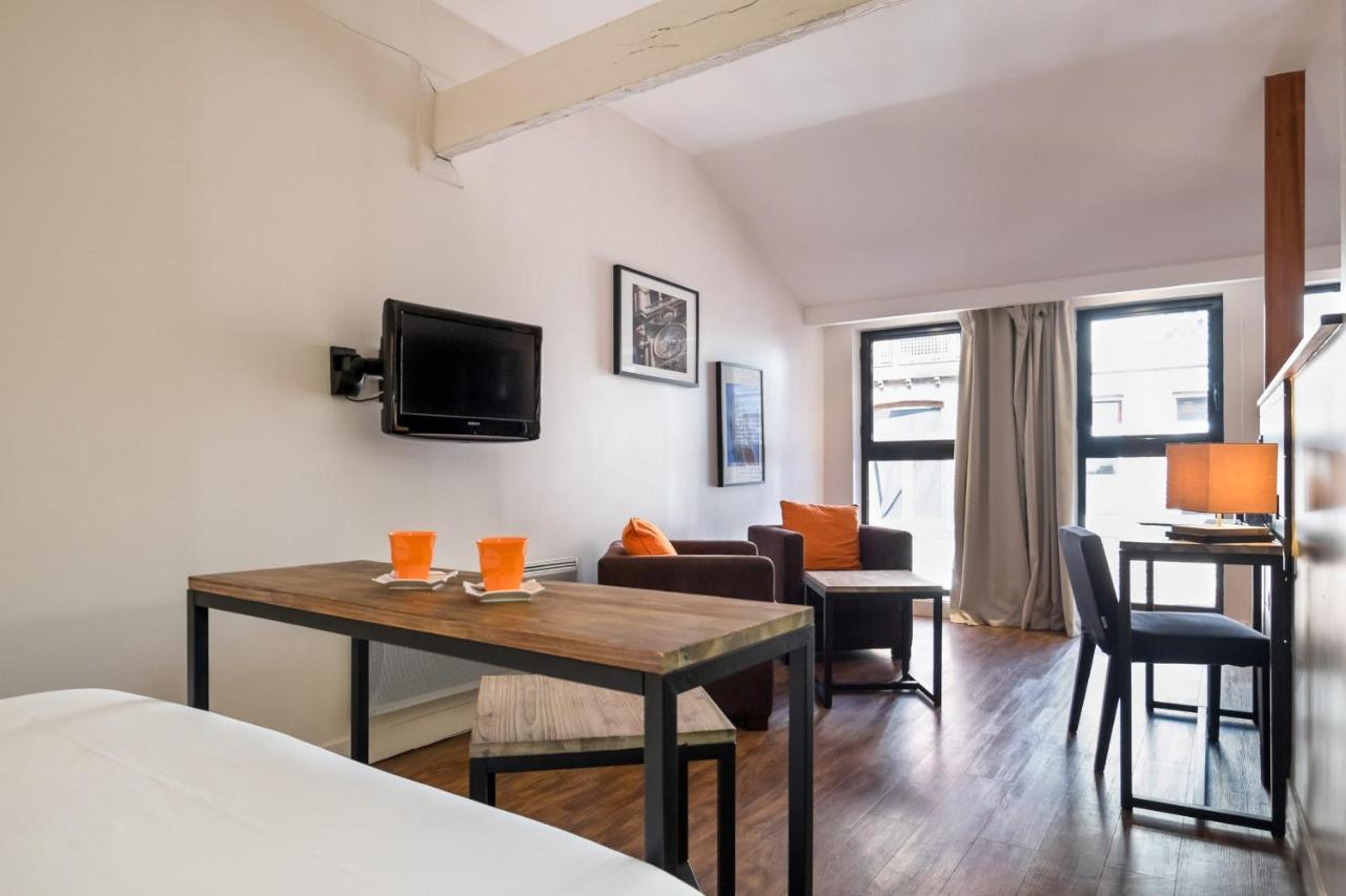 Beffroi - Cosy Studio Close To Vieux Lille - Welkeys Zewnętrze zdjęcie