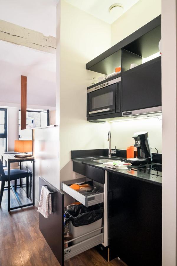 Beffroi - Cosy Studio Close To Vieux Lille - Welkeys Zewnętrze zdjęcie