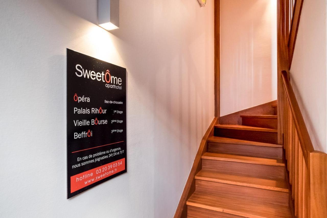 Beffroi - Cosy Studio Close To Vieux Lille - Welkeys Zewnętrze zdjęcie