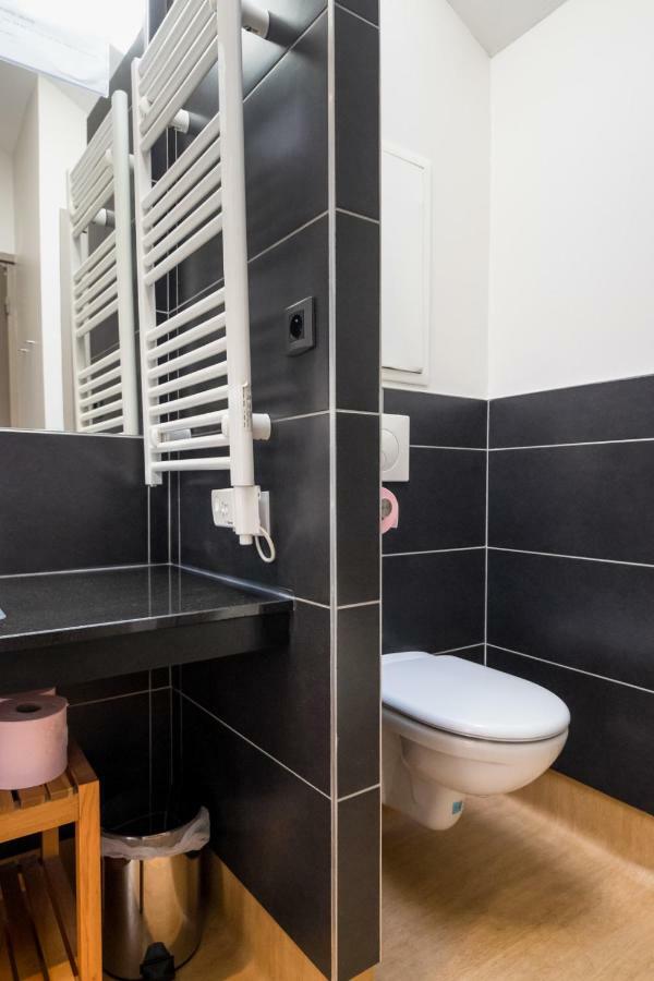 Beffroi - Cosy Studio Close To Vieux Lille - Welkeys Zewnętrze zdjęcie
