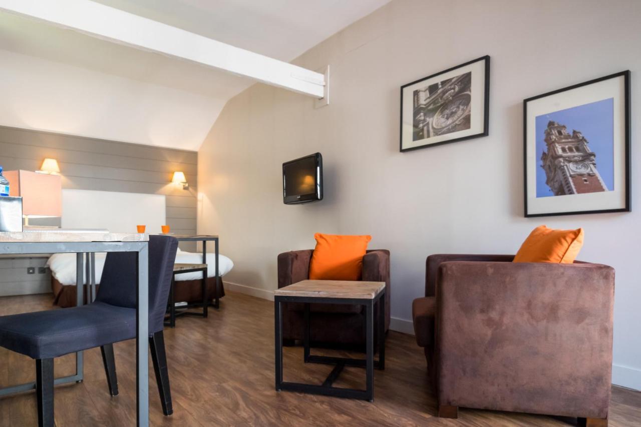 Beffroi - Cosy Studio Close To Vieux Lille - Welkeys Zewnętrze zdjęcie